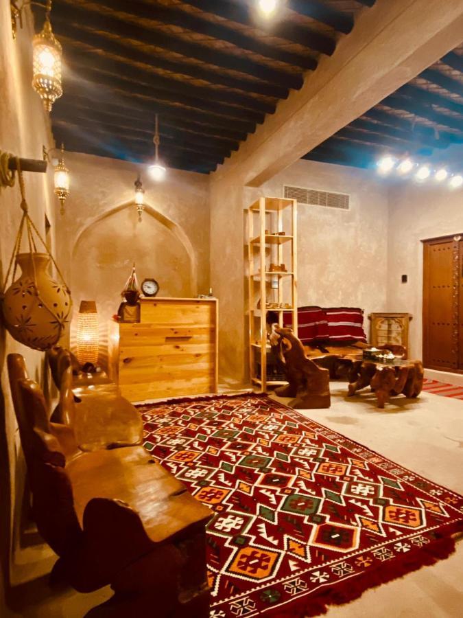 Jawharat Alaqar Inn نزل جوهرة العقر Nizwa Eksteriør billede