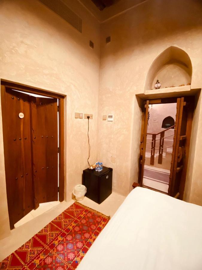 Jawharat Alaqar Inn نزل جوهرة العقر Nizwa Eksteriør billede