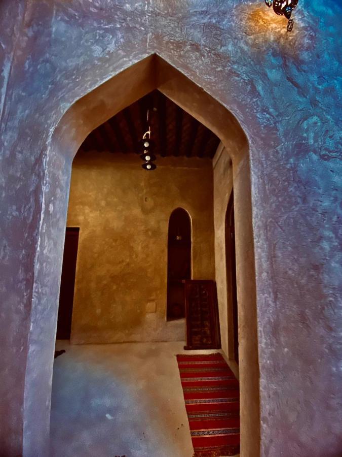 Jawharat Alaqar Inn نزل جوهرة العقر Nizwa Eksteriør billede