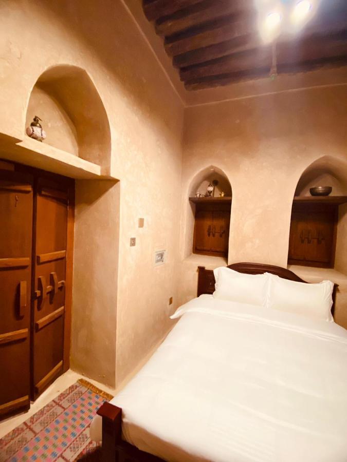 Jawharat Alaqar Inn نزل جوهرة العقر Nizwa Eksteriør billede