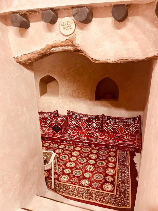 Jawharat Alaqar Inn نزل جوهرة العقر Nizwa Eksteriør billede