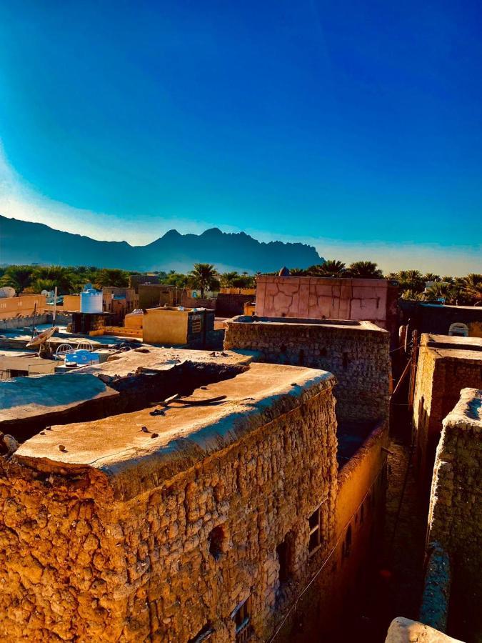 Jawharat Alaqar Inn نزل جوهرة العقر Nizwa Eksteriør billede