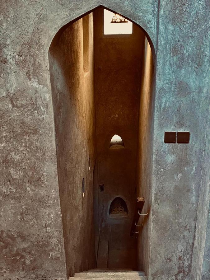 Jawharat Alaqar Inn نزل جوهرة العقر Nizwa Eksteriør billede