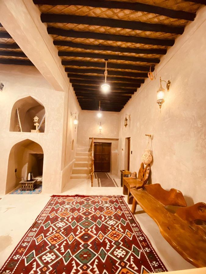Jawharat Alaqar Inn نزل جوهرة العقر Nizwa Eksteriør billede