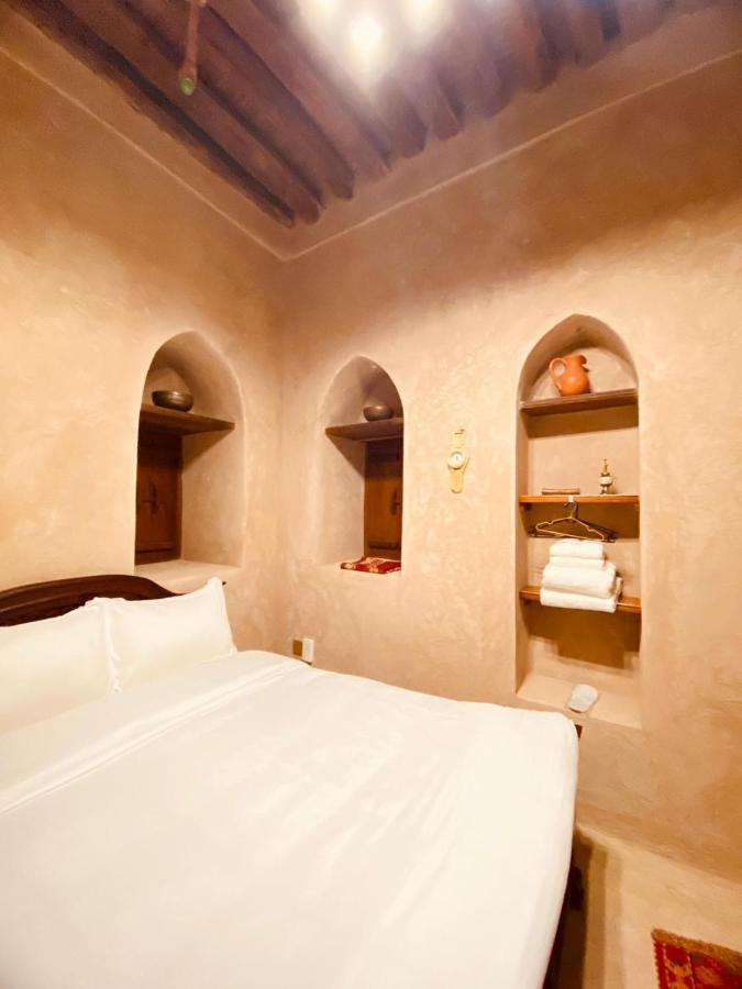 Jawharat Alaqar Inn نزل جوهرة العقر Nizwa Eksteriør billede