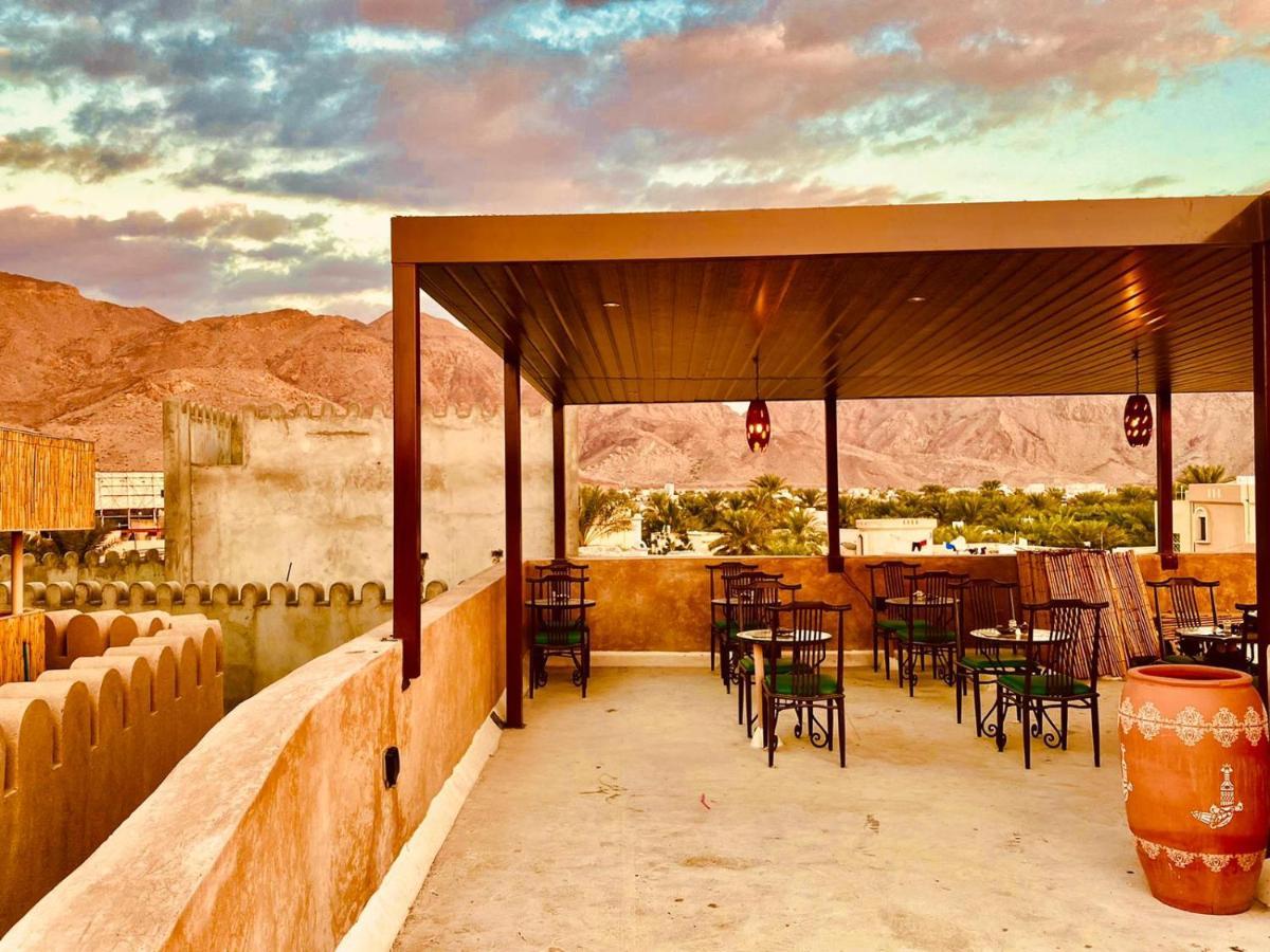 Jawharat Alaqar Inn نزل جوهرة العقر Nizwa Eksteriør billede