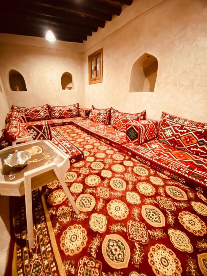 Jawharat Alaqar Inn نزل جوهرة العقر Nizwa Eksteriør billede