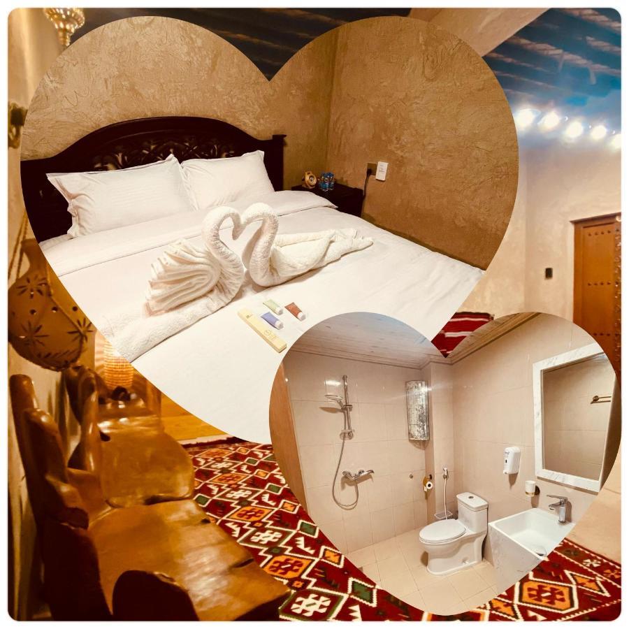Jawharat Alaqar Inn نزل جوهرة العقر Nizwa Eksteriør billede