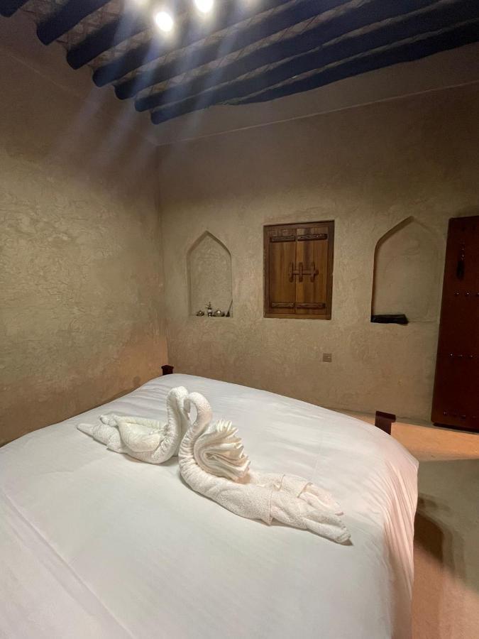 Jawharat Alaqar Inn نزل جوهرة العقر Nizwa Eksteriør billede