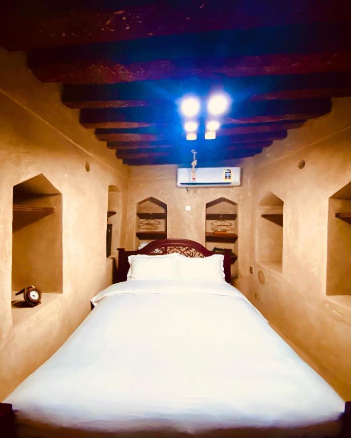 Jawharat Alaqar Inn نزل جوهرة العقر Nizwa Eksteriør billede